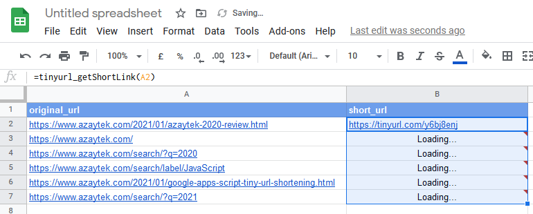 how-to-bulk-shorten-urls-in-google-sheets-using-gas