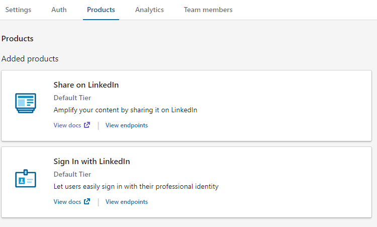 How to publish a post to LinkedIn via API - Part 1: How to get LinkedIn API access token