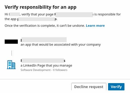 How to publish a post to LinkedIn via API - Part 1: How to get LinkedIn API access token