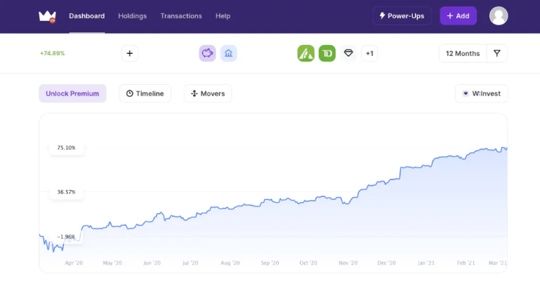 Level Up Your Finances: Why Wealthica is the Mint Replacement You've Been Waiting For